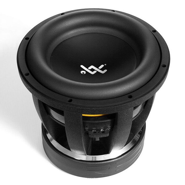 Main product image for RE Audio XX12-v2-4 12" Cast Frame DVC Subwoofe 268-8111